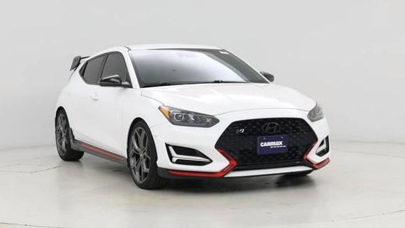 HYUNDAI VELOSTER N 2021 KMHT36AH4MU010309 image